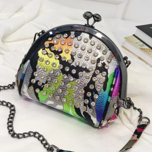 Handbags - ⚡Unique and Trendy⚡Multi Color Camouflage